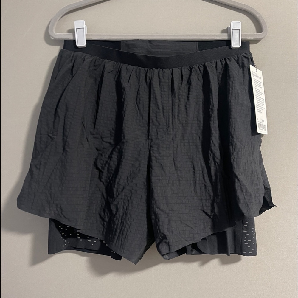 Lululemon Men’s Surge Short 6” Lined NWT (Size L)